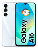 Celular Samsung Galaxy A16 128gb 4gb Ram Câmera de Até 50mp Tela 6.7 Nfc Ip54 Bateria 5000 Mah Cinza
