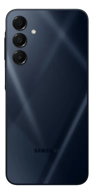 Celular Samsung Galaxy A16 5g, 128gb + 4gb Ram, Câmera De Até 50mp, Tela 6.7 , Nfc, Ip54, Bateria 5000 Mah Azul Escuro