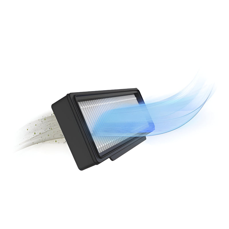 Apirador Robô de Pó Electrolux Home-E Speed Experience com Autonomous Technology ERB10 Bivolt