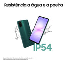 Celular Samsung Galaxy A07 128gb, 4gb, Câmera 50mp, Tela 6.7 , Proteção Ip54, Processador 6nm - Violeta