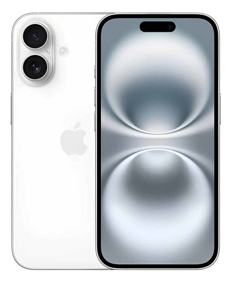 Apple iPhone 16 (128/256/512 GB) - Distribuidor Autorizado