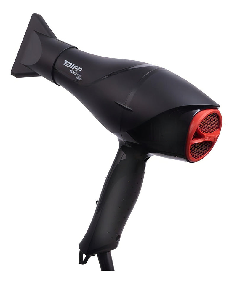 Taiff Profissional Black Ion Secador De Cabelo 2000 Watts