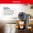 Nescafé Dolce Gusto Arno Genio S Basic Cinza Escuro Dgs5