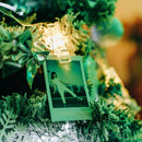 Chibrali Imperial Árvore De Natal Luxo Pinheiro Neve 2,10m 1.062 Galhos Cor Nevada