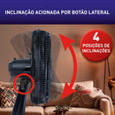 Ventilador De Mesa Arno 40cm X-treme 160w Ve94 40 Cm Preto Preto Plástico