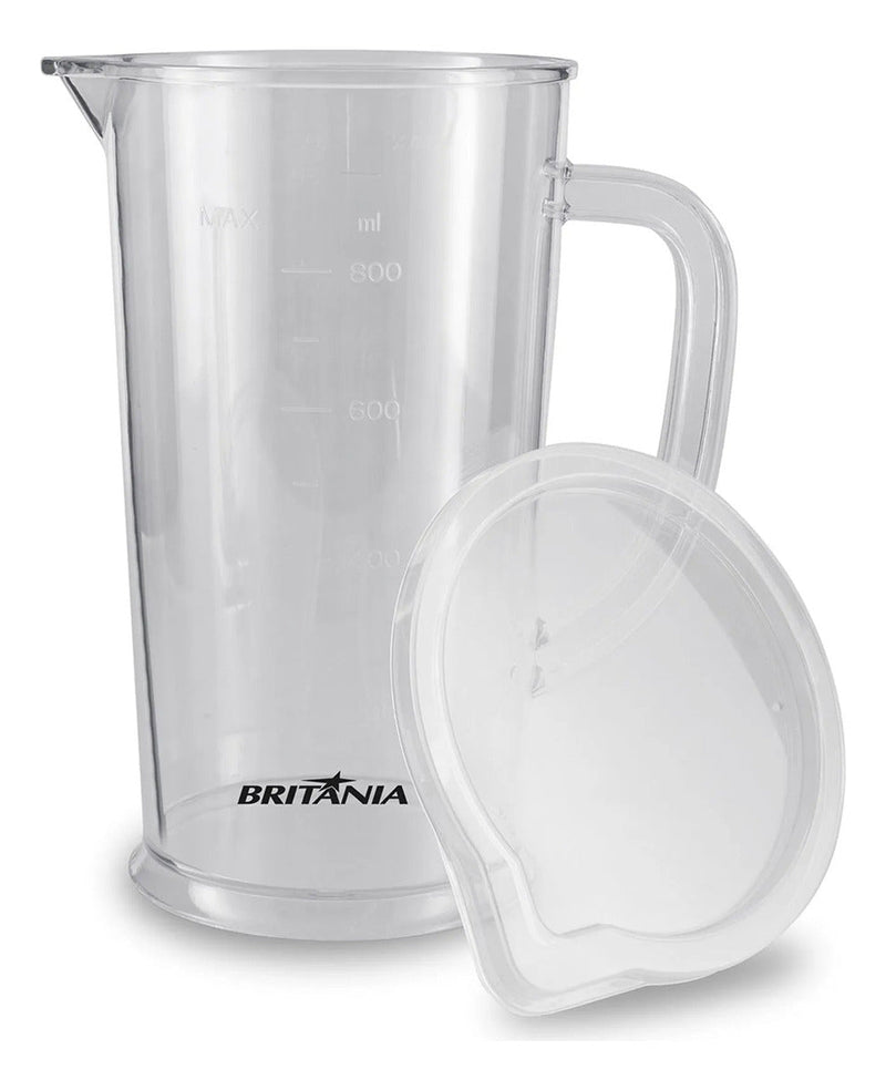 Mixer Britânia 3 Em 1 500w Preto Bmx400p