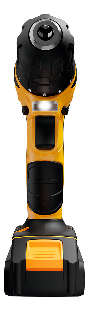 Parafusadeira Furadeira Sem Fio 12V WAP BPF 12K3 Kit Maleta