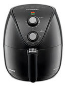 Fritadeira Elétrica Ar Af-35-bf Air Fryer 3,5l Preta Mondial