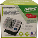 Medidor De Pressão Arterial Digital GP400 Branco G-Tech