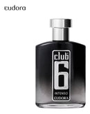 Eudora Club 6 Intenso Colônia 95ml