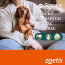 Simparic 20 Mg 5,1 A 10 Kg 1 unidade Zoetis