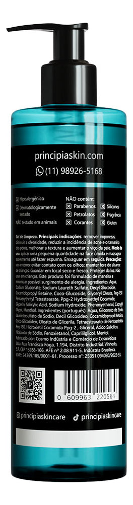 Principia Kit Anti-acne Trio Ps