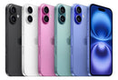 Apple iPhone 16 (128/256/512 GB) - Distribuidor Autorizado
