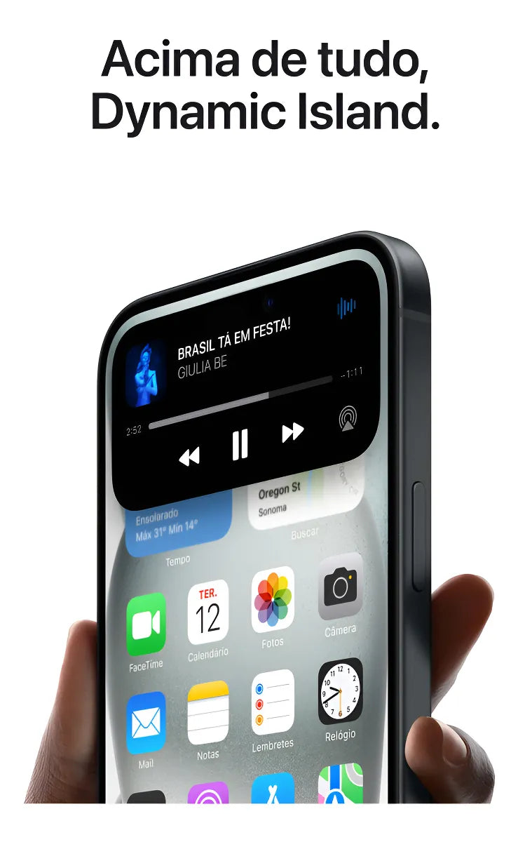 Apple iPhone 15 (128/256/512 GB) - Distribuidor Autorizado