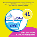 Tira Manchas Vanish Líquido Multiuso para Roupas Coloridas Pro Line 5L