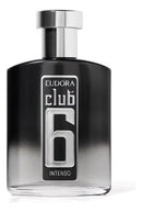 Eudora Club 6 Intenso Colônia 95ml