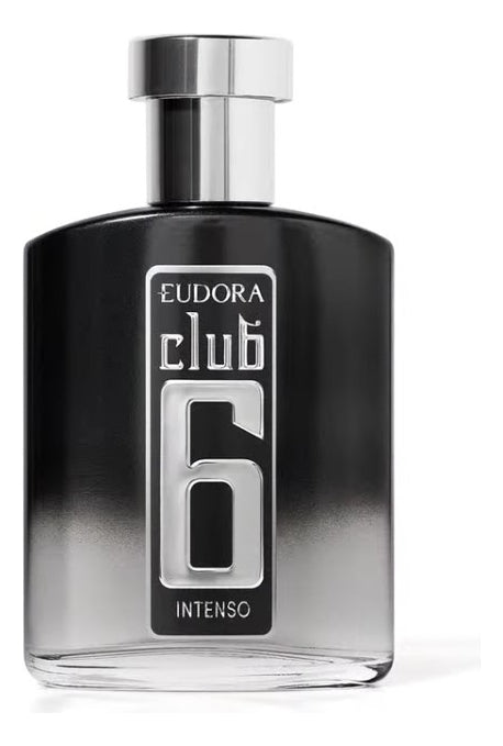 Eudora Club 6 Intenso Colônia 95ml