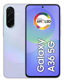 Celular Samsung Galaxy A36 5g 256gb 8gb Ram Branco