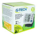 Medidor De Pressão Arterial Digital GP400 Branco G-Tech