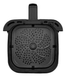 Fritadeira Elétrica Air Fryer Quad Fry Elgin 4,2 L, 1400w Preto