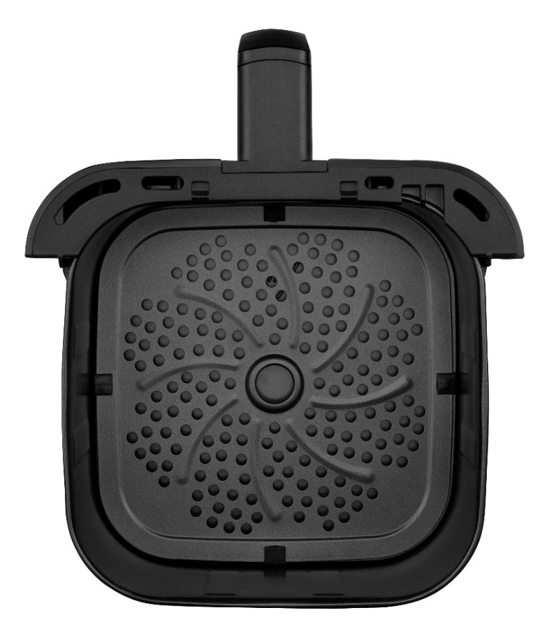 Fritadeira Elétrica Air Fryer Quad Fry Elgin 4,2 L, 1400w Preto