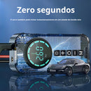 Auxiliar Partida Bateria Compressor Ar Emergência Portátil auxiliar De Partida Bateria Veicular Com Compressor De Ar lejiatec Portátil Compressor Ar 12V Veicular