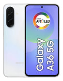 Celular Samsung Galaxy A36 5g 256gb 8gb Ram Branco