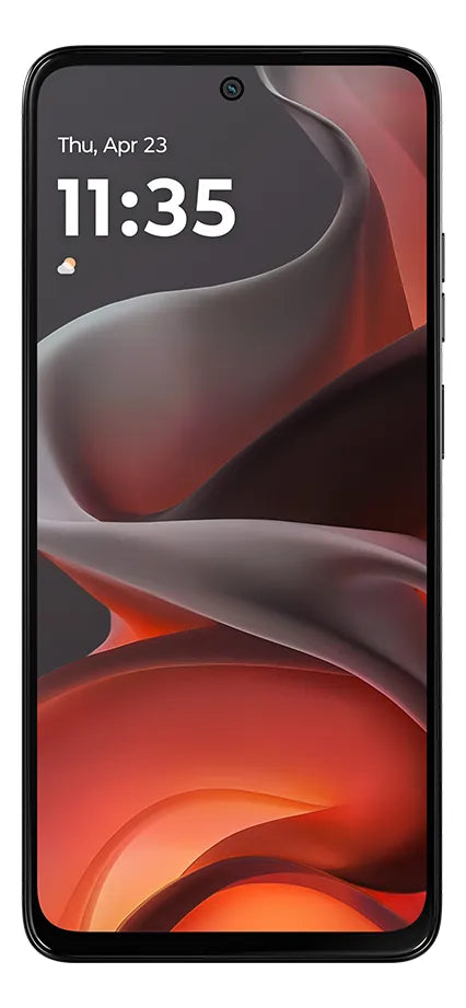 Smartphone Motorola Moto G15 - 128gb 12gb (4gb Ram+8gb Ram Boost) E Camera 50mp Com Ai E Night Vision Bateria De 5200 Mah Tela Fhd+ 6.7 Com Superbrilho Nfc Azul Claro