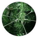 Magizi by Tuut, Árvore de Natal Luxuosa Noruega, 210cm, 1086 Galhos, Verde