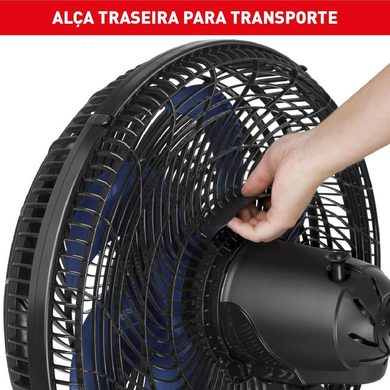 Ventilador de Mesa 40cm Arno X-TREME 7 - 7 PÁS, 150W VE70