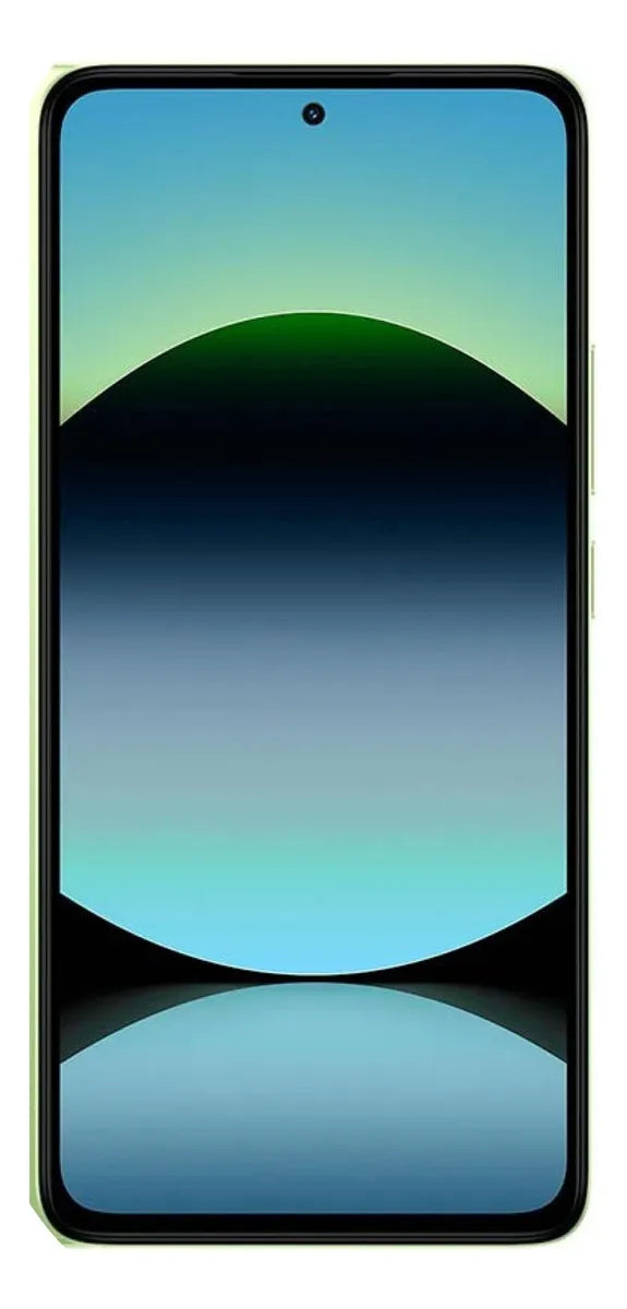 Xiaomi Redmi Note 14 4G 8gb Ram 256gb Amoled 6.67 Câmera 108mp Celular Verde Limão