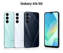 Celular Samsung Galaxy A16 5g, 128gb + 4gb Ram, Câmera De Até 50mp, Tela 6.7 , Nfc, Ip54, Bateria 5000 Mah Azul Escuro