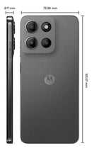 Smartphone Motorola Moto G15 - 128gb 12gb (4gb Ram+8gb Ram Boost) E Camera 50mp Com Ai E Night Vision Bateria De 5200 Mah Tela Fhd+ 6.7 Com Superbrilho Nfc Azul Claro