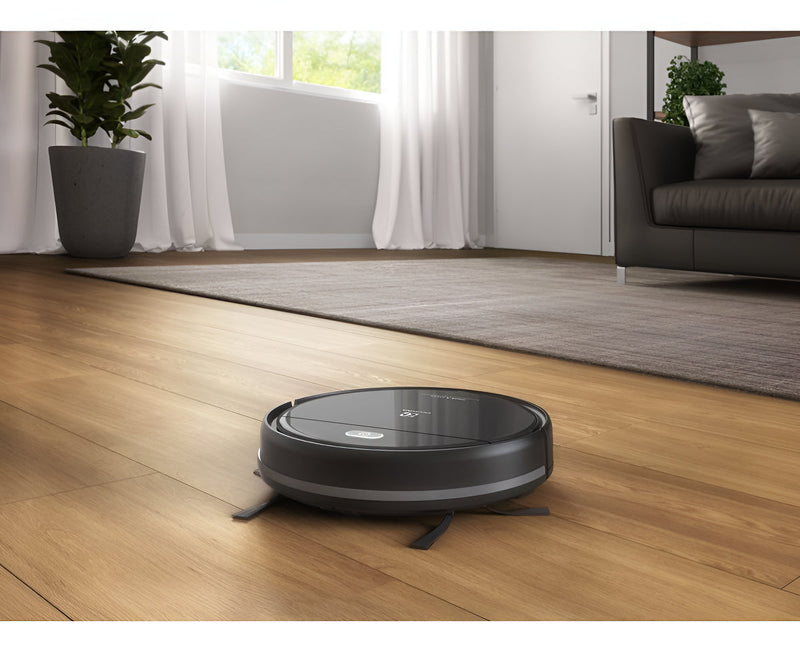 Apirador Robô de Pó Electrolux Home-E Speed Experience com Autonomous Technology ERB10 Bivolt