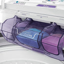 Máquina de Lavar Electrolux 8,5kg Branca Turbo Economia com Jet&amp;Clean e Filtro Fiapos (LAC09)