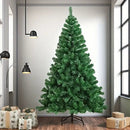 Árvore Natal 1,5m Natalino Enfeitada Decorada Completa Pisca