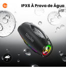 200w Caixa De Som Bluetooth Portátil 36h Tws Ipx6 Boombox