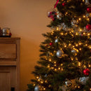 Cordão 500 Leds 8 Funções 50 Metros Prova D'água Decorações