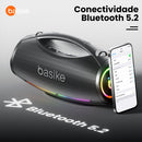 200w Caixa De Som Bluetooth Portátil 36h Tws Ipx6 Boombox