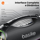 200w Caixa De Som Bluetooth Portátil 36h Tws Ipx6 Boombox