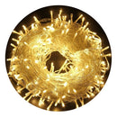 Cordão 500 Leds 8 Funções 50 Metros Prova D'água Decorações
