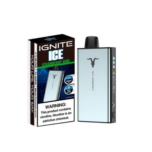 Pod Descartável V400 | Ignite