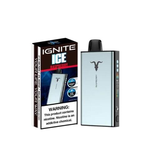 Pod Descartável V400 | Ignite
