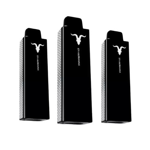 Cartucho Pré-carregado Ignite do P100 Pro - 10000 puffs