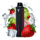 Pod Descartável Ignite V15 1500 Puffs - Banana Ice - 50mg/mL