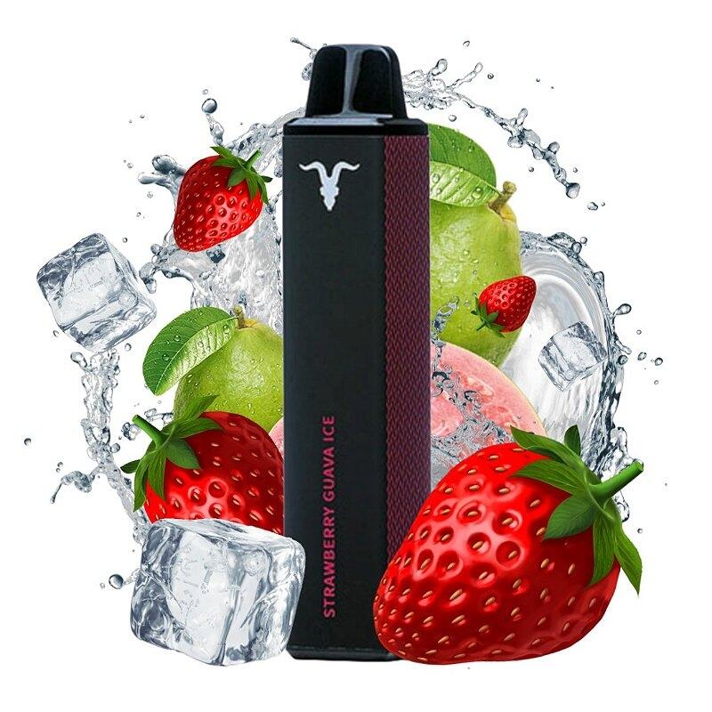 Pod Descartável Ignite V15 1500 Puffs - Banana Ice - 50mg/mL