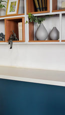 Kit 12 Potes Herméticos Com Vedação Empilhavel em Acrílico