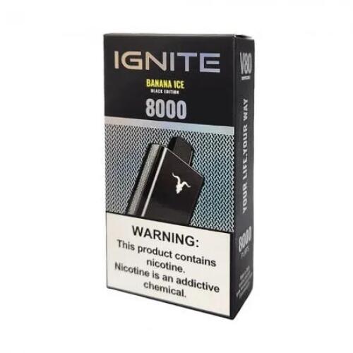 Pod Descartável Ignite V80