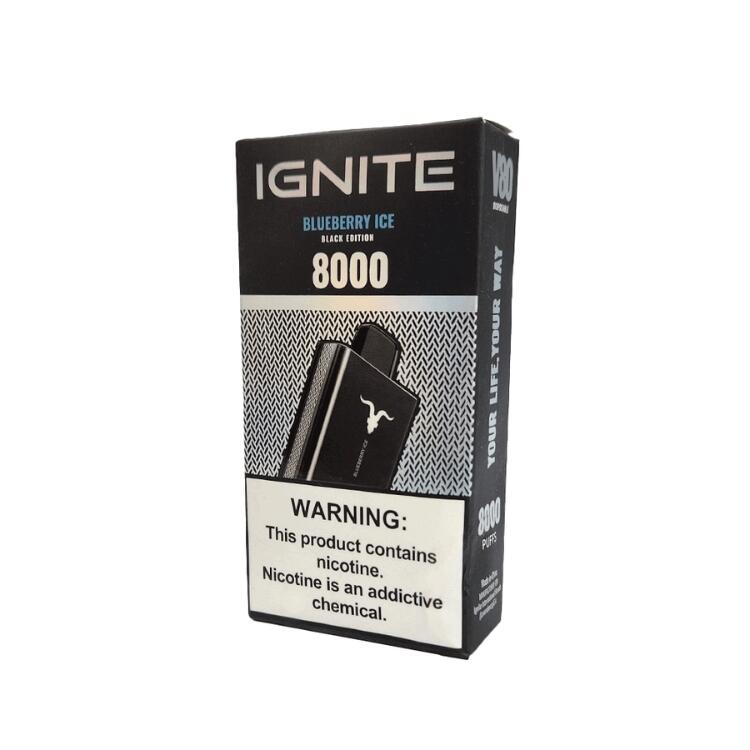 Pod Descartável Ignite V80