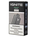Pod Descartável Ignite V80
